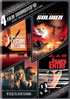 4 Film Favorites: Kurt Russell Collection: Soldier / Tequila Sunrise / Executive Decision / Unlawful Entry