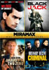 Miramax High-Octane Action Series: No Code Of Conduct / Blackjack / Bravo Two Zero / Ordinary Decent Criminal