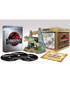 Jurassic Park Ultimate Trilogy: Limited Edition (Blu-ray): Jurassic Park / The Lost World: Jurassic Park / Jurassic Park III