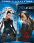 Lara Croft: Tomb Raider (Blu-ray) / Aeon Flux (2005)(Blu-ray)