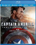 Captain America: The First Avenger (Blu-ray 3D/Blu-ray/DVD)