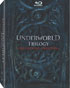 Underworld Trilogy: Essential Collection (Blu-ray): Underworld / Underworld: Evolution / Underworld: Rise Of The Lycans