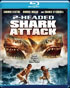2-Headed Shark Attack (Blu-ray)