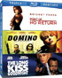 Point Of No Return (Blu-ray) / Domino (Blu-ray) / The Long Kiss Goodnight (Blu-ray)