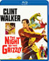 Night Of The Grizzly (Blu-ray)