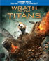 Wrath Of The Titans (Blu-ray/DVD)