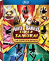 Power Rangers Super Samurai: The Complete Season (Blu-ray)
