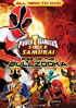 Power Rangers Super Samurai Vol. 3: Rise Of The Bullzooka
