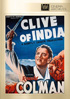 Clive Of India: Fox Cinema Archives