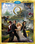 Oz The Great And Powerful (Blu-ray/DVD)