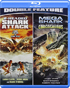 2-Headed Shark Attack (Blu-ray) / Mega Shark Vs. Crocosaurus (Blu-ray)
