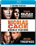 Bad Lieutenant: Port Of Call New Orleans (Blu-ray) / Trespass (Blu-ray)