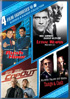 4 Film Favorites: Buddies & Badges Collection:  Rush Hour / Cop Out / Lethal Weapon / Tango And Cash
