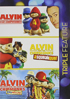 Alvin And The Chipmunks 1, 2 & 3: Alvin and the Chipmunks / The Squeakquel / Chipwrecked