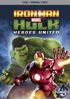 Iron Man And Hulk: Heroes United