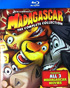 Madagascar: The Complete Collection (Blu-ray): Madagascar / Madagascar: Escape 2 Africa / Madagascar 3: Europe's Most Wanted
