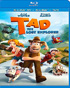 Tad The Lost Explorer (Blu-ray 3D/Blu-ray/DVD)