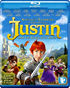 Justin And The Knights Of Valour (Blu-ray)