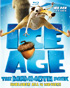 Ice Age 4 Movie Set (Blu-ray): Ice Age / Ice Age: The Meltdown / Ice Age: Dawn Of The Dinosaurs / Ice Age: Continental Drift