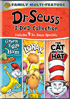 Dr. Seuss Triple Feature: Green Eggs And Ham And Other Stories / The Lorax / The Cat In The Hat