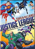 Super-Villains Justice League: Masterminds Of Crime