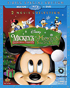 Mickey's Once Upon A Christmas / Twice Upon A Christmas (Blu-ray/DVD)