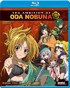 Ambition Of Oda Nobuna: Complete Collection (Blu-ray)