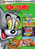 Tom And Jerry Movies: Tom And Jerry: The Movie / Tom And Jerry Blast Off To Mars! / The Fast And The Furry