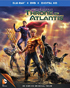 Justice League: Throne Of Atlantis (Blu-ray/DVD)