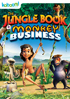 Jungle Book: Monkey Business