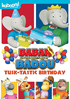 Babar And The Adventures Of Badou: Tusk-Tastic Birthday