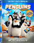 Penguins Of Madagascar (2014)(Blu-ray/DVD)