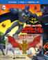 Batman Unlimited: Animal Instincts (Blu-ray/DVD)(w/Figures)
