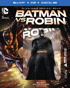 Batman Vs. Robin: Deluxe Edition (Blu-ray/DVD)(w/Figures)