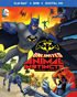 Batman Unlimited: Animal Instincts (Blu-ray/DVD)