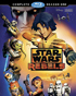 Star Wars Rebels: Complete Season One (Blu-ray)