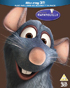 Ratatouille: Limited Edition (Blu-ray 3D-UK/Blu-ray-UK)