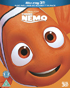 Finding Nemo: Limited Edition (Blu-ray 3D-UK/Blu-ray-UK)