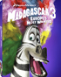 Madagascar 3: Europe's Most Wanted: Family Icons Series (Blu-ray)