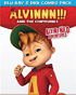 Alvin And The Chipmunks: Alvin's Wild Adventures (Blu-ray/DVD)