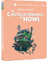 Howl's Moving Castle: Limited Edition (Blu-ray-IT/DVD:PAL-IT)(SteelBook)