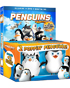 Penguins Of Madagascar (2014)(Blu-ray/DVD)(w/2 Poppin' Penguins Toys)