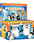 Penguins Of Madagascar 3D: Deluxe Edition (2014)(Blu-ray 3D/Blu-ray/DVD)(w/2 Poppin' Penguins Toys)