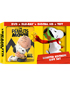 Peanuts Movie: Limited Edition Gift Set (Blu-ray/DVD)(w/Toy)