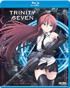 Trinity Seven: Complete Collection (Blu-ray)