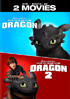 How To Train Your Dragon / How To Train Your Dragon 2