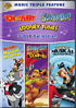 Musical Triple Feature: Tom And Jerry: Musical Mayhem / Scooby-Doo!: Music Of The Vampire / Looney Tunes: Musical Masterpieces