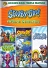 Scooby-Doo! 3-DVD Collection: Frankencreepy / Moon Monster Madness / Chill Out, Scooby-Doo!