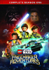 LEGO Star Wars: The Freemaker Adventures: Season One