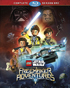 LEGO Star Wars: The Freemaker Adventures: Season One (Blu-ray)